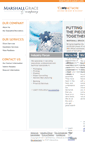 Mobile Screenshot of marshallgrace.com